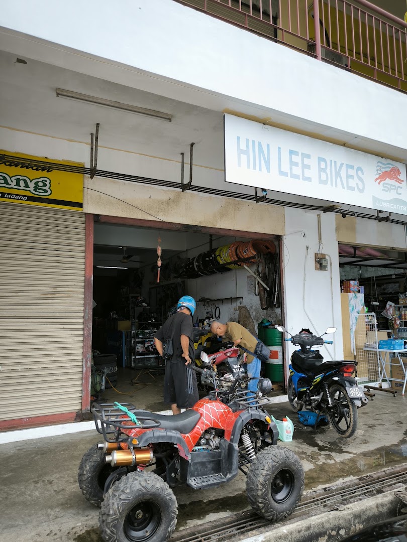 Hin Lee Bikes — photo 4