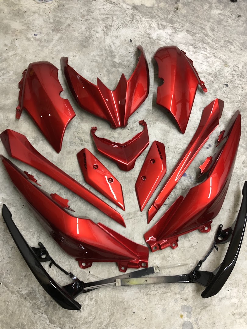 DZ AIRBRUSH — photo 2