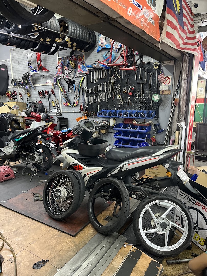 Super Motor Co. in Johor Bahru