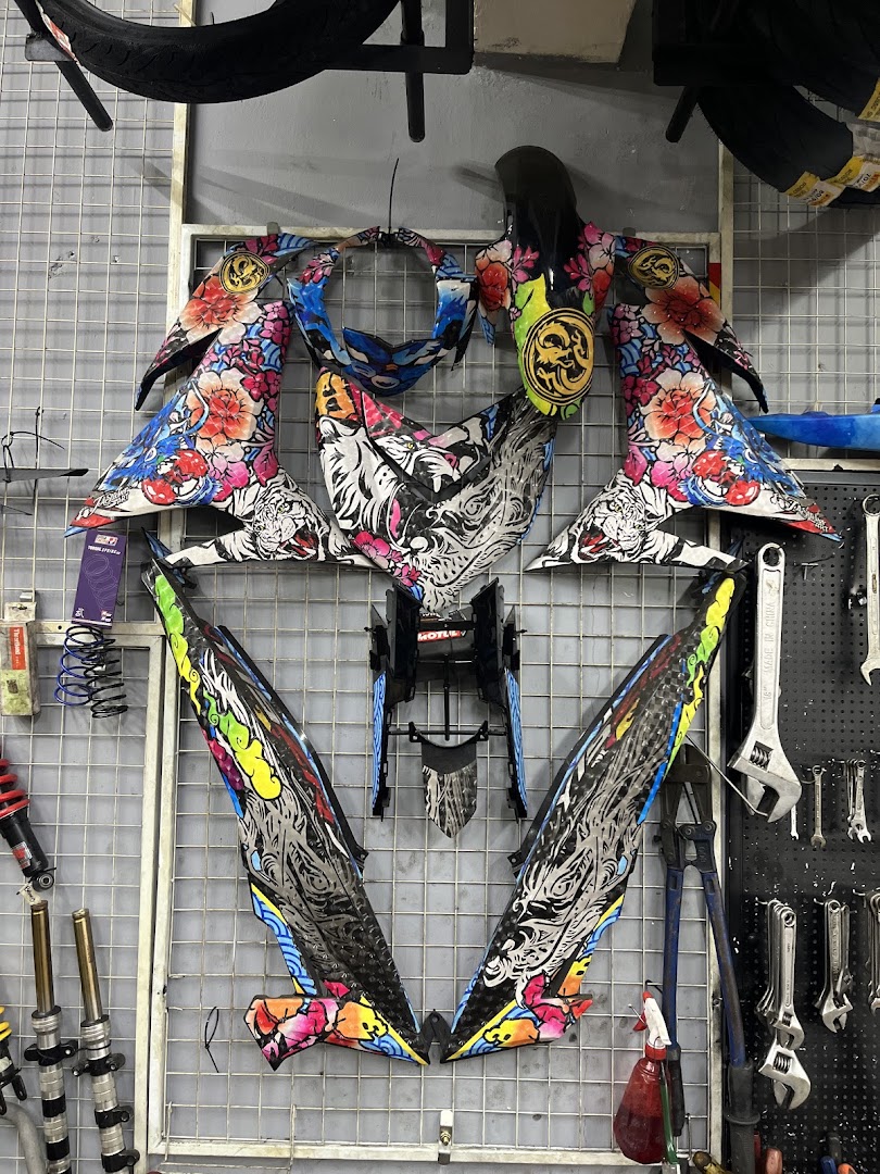Super Motor Co. — photo 3