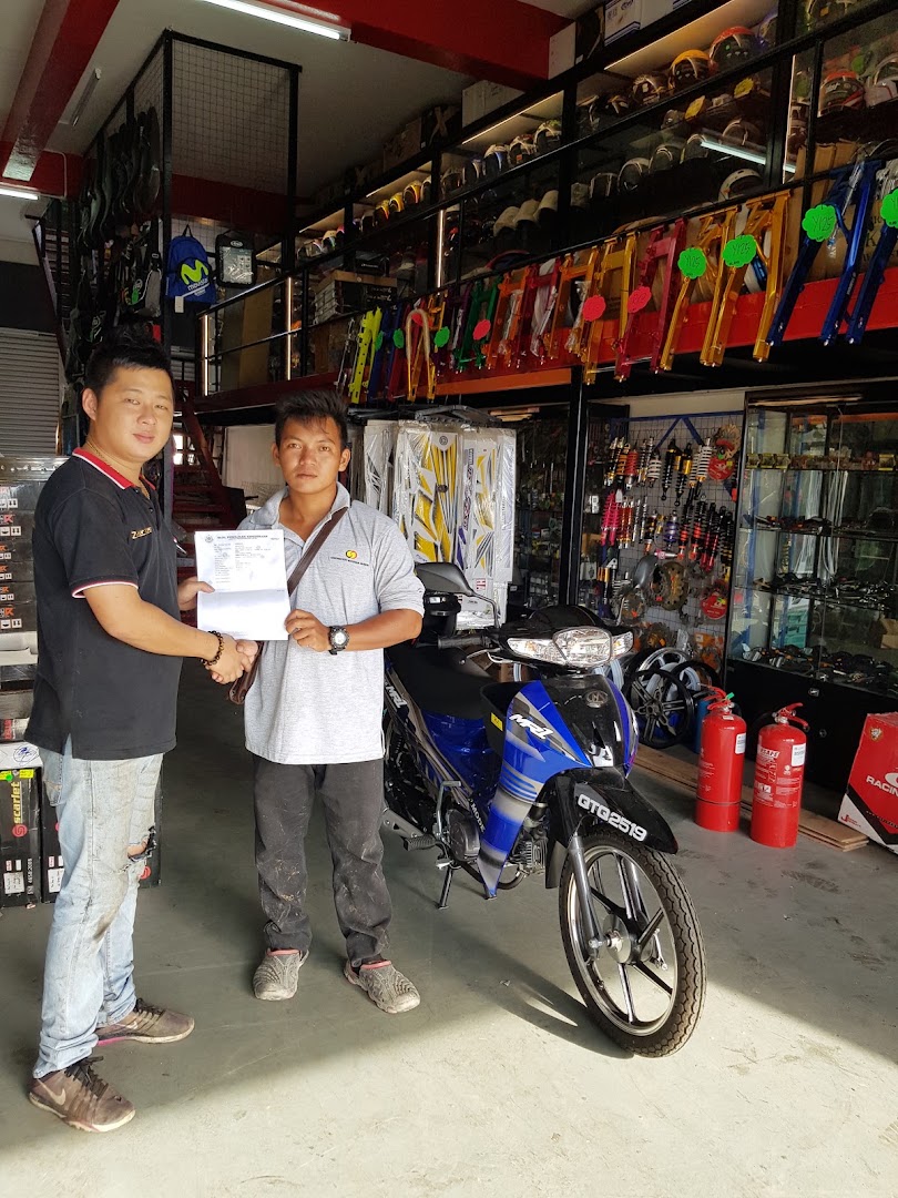 Zan Motor Service (Motorcycle) — photo 2