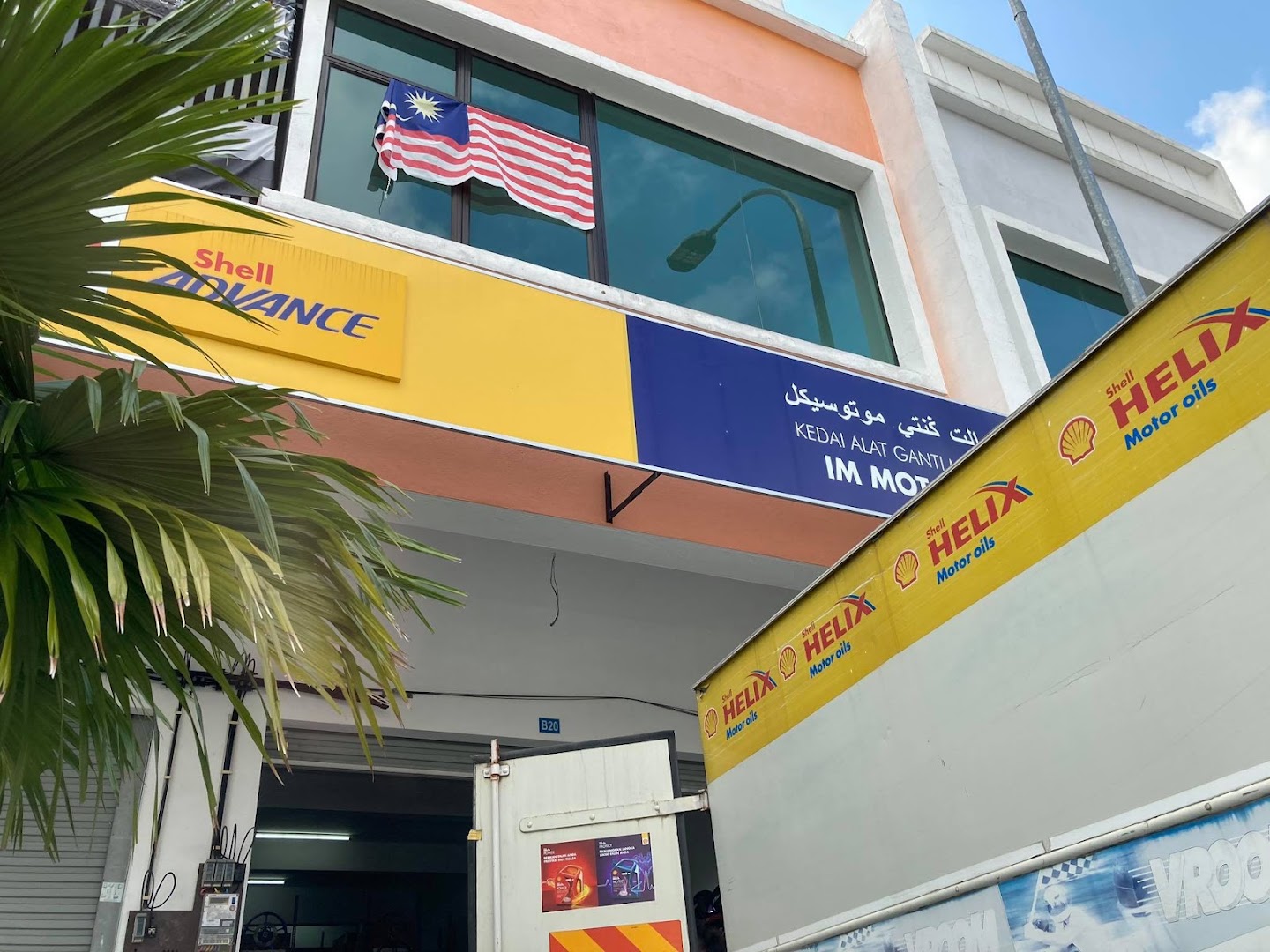 IM Motor Mart in Kuantan