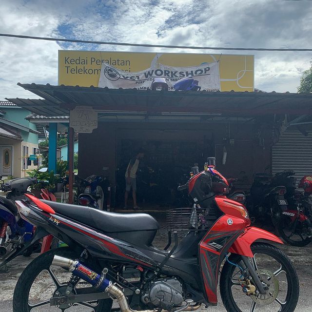 YST Workshop in Kajang
