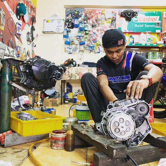 YST Workshop — photo 3