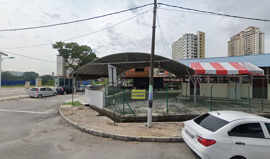 Pusat motosikal Crasy Bike in Bayan Lepas