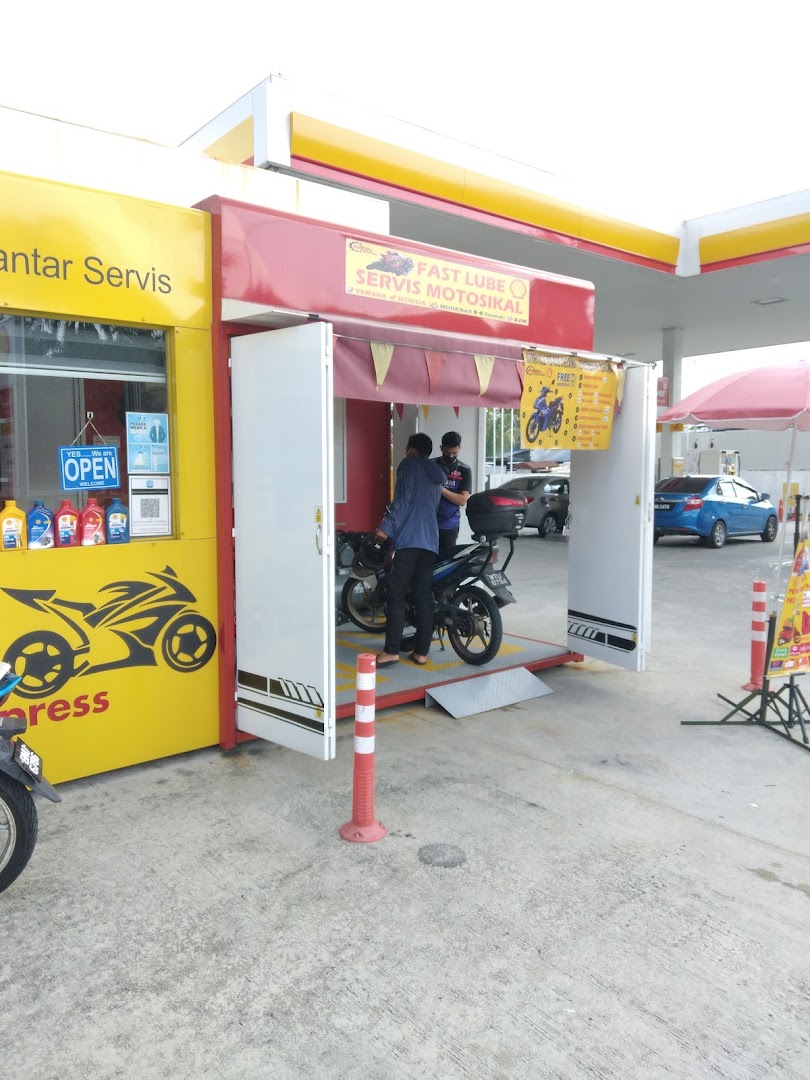 MOTOTECH FAST LUBE in Shah Alam