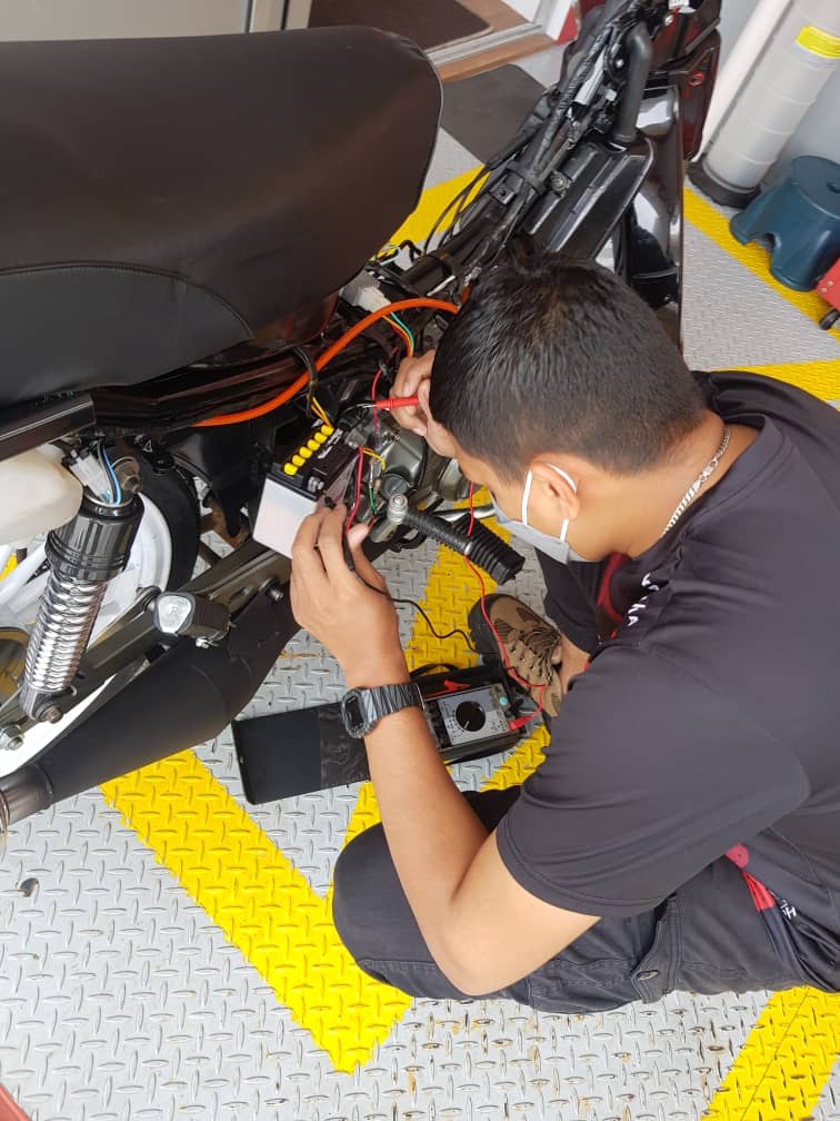 MOTOTECH FAST LUBE — photo 2