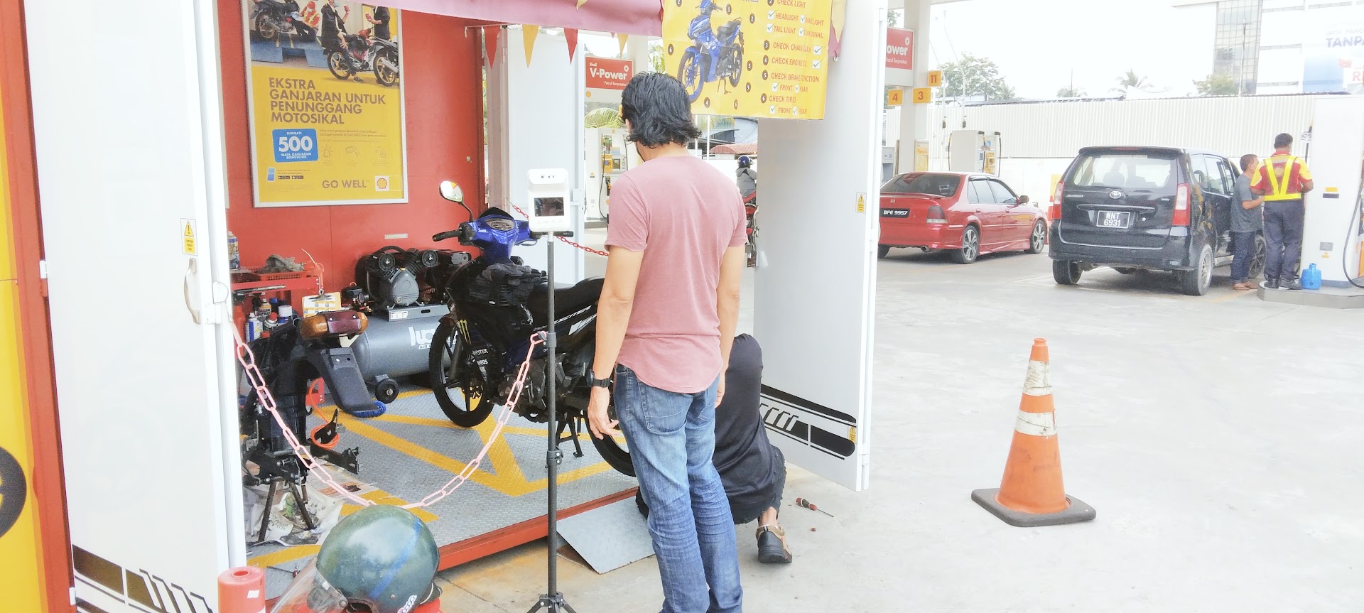 MOTOTECH FAST LUBE — photo 3