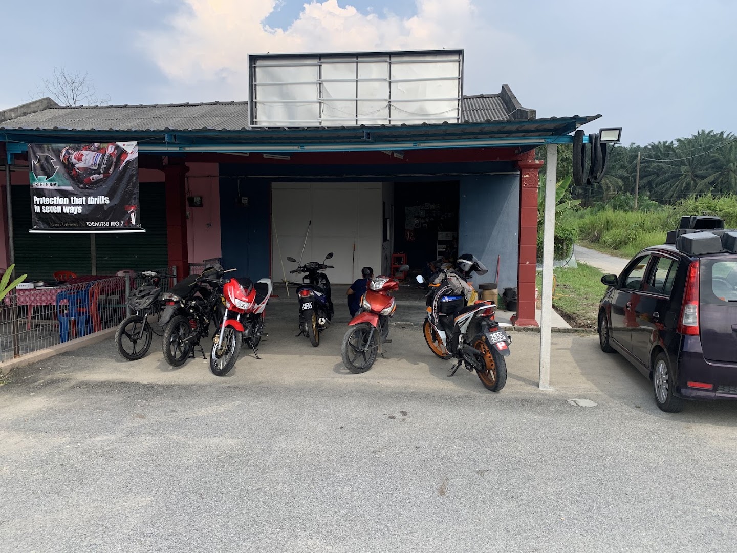 WB Auto Performance in Labu