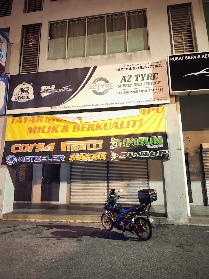 AZ Tyre Supply & Service — photo 2