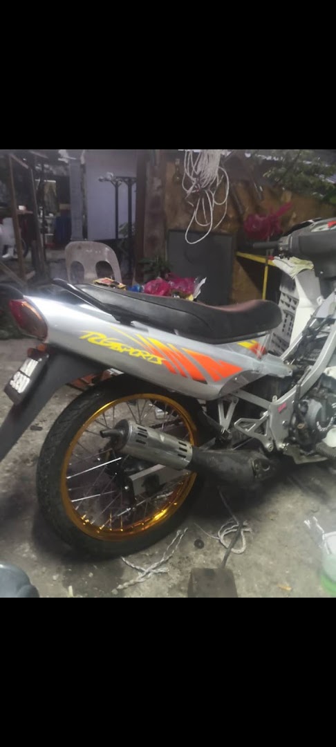 🏁159 GARANGE🏁 in Shah Alam