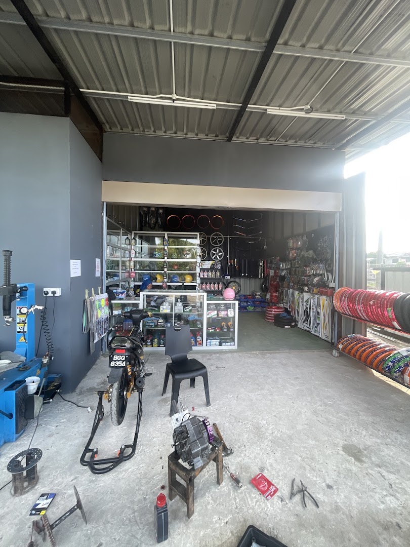 RARE MOTOR RRM in Kota Kinabalu