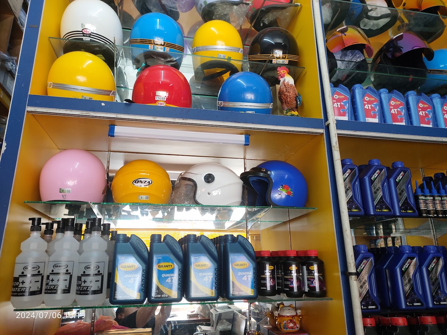 TT Cycle Parts Sdn.Bhd. in Raub District
