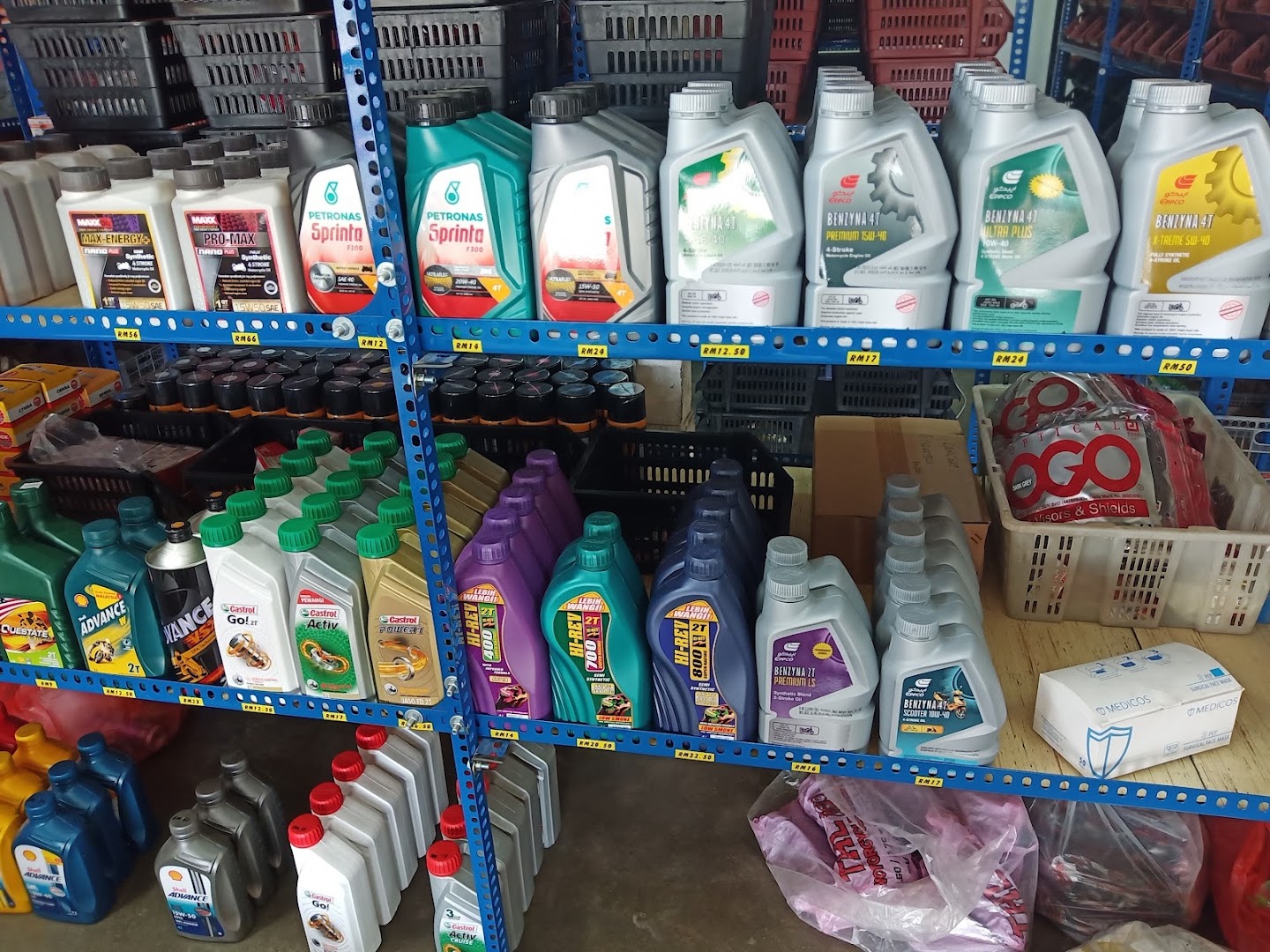 Li Li Motorparts — photo 3