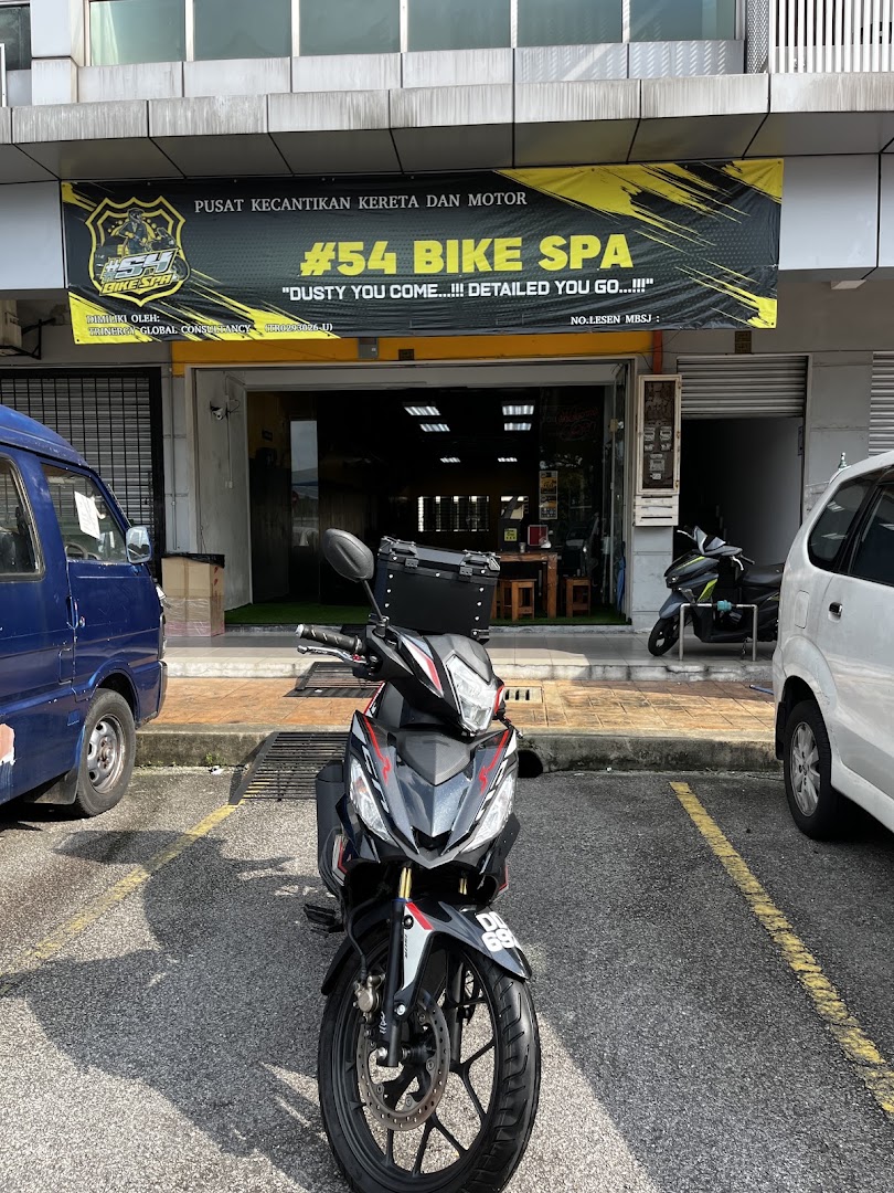 #54 Bike Spa in Subang Jaya