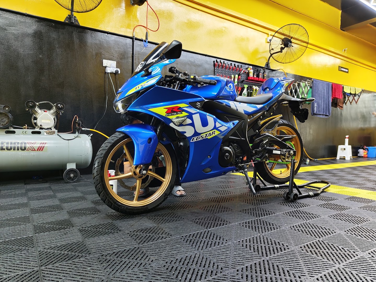 #54 Bike Spa — photo 3