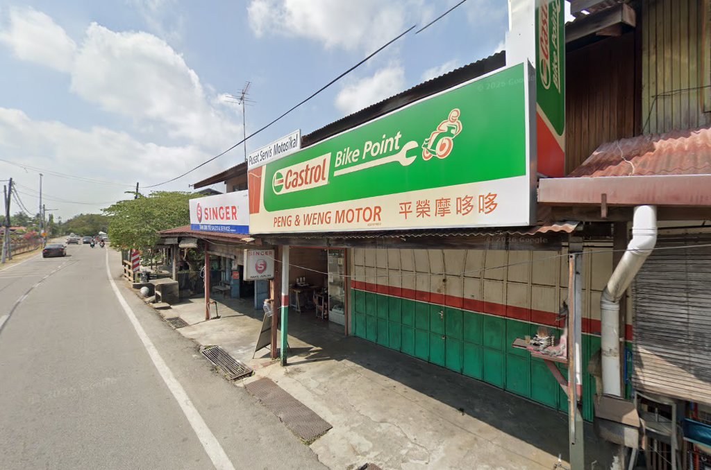 Castrol Bike Point - Peng & Weng Motor — photo 1