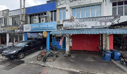 S Brothers Motor in Shah Alam