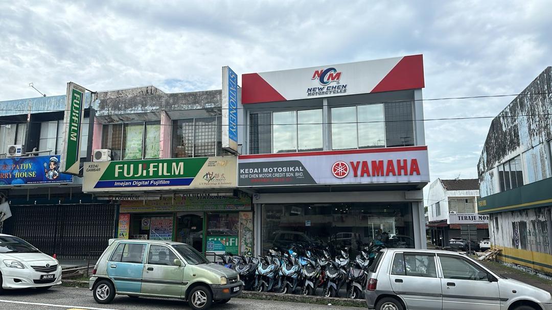 New Chen Motor - Taman Ungku Tun Aminah in Johor Bahru
