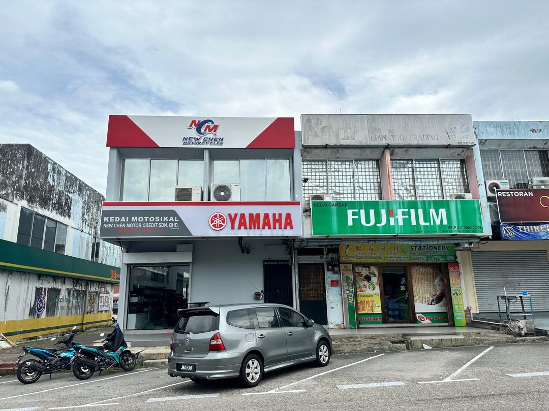 New Chen Motor - Taman Ungku Tun Aminah — photo 2