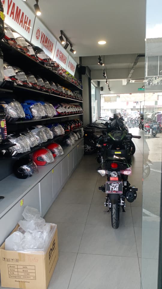 New Chen Motor - Taman Ungku Tun Aminah — photo 3
