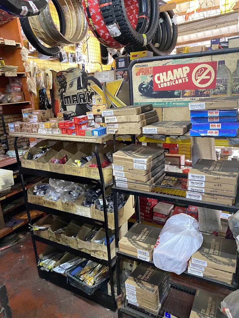 Lvem Chong Motor Auto Parts in Banting