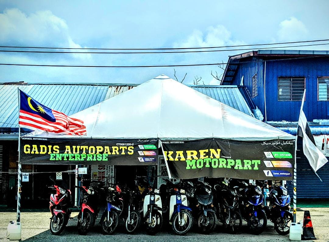 BENGKEL MOTOR DESA MURNI(KAREN MOTORPART) in Temerloh