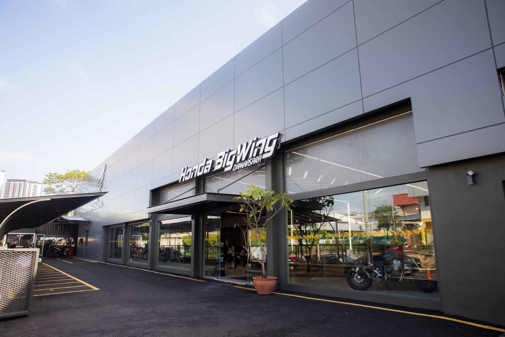 Honda BigWing Damansara (Fast Bikes) in Petaling Jaya