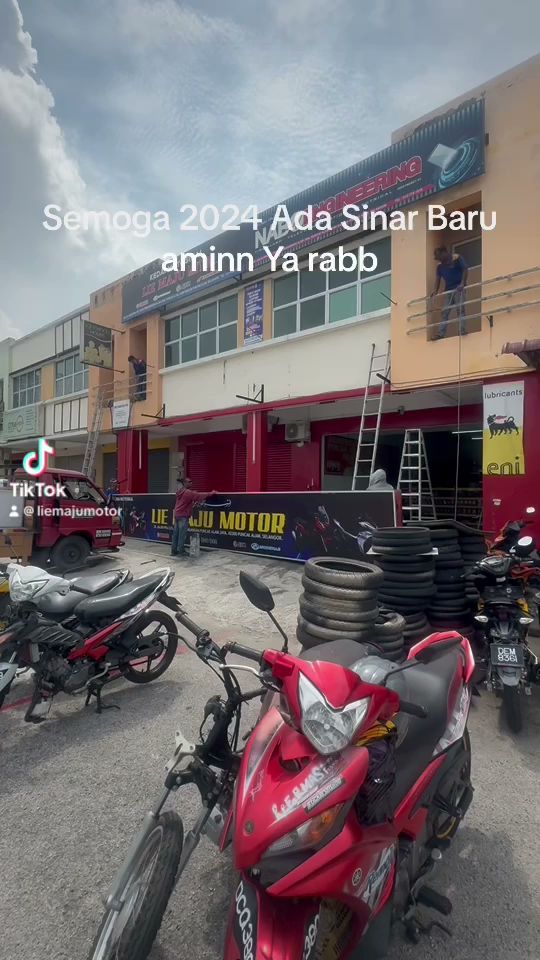 Lie Maju Motor — photo 2