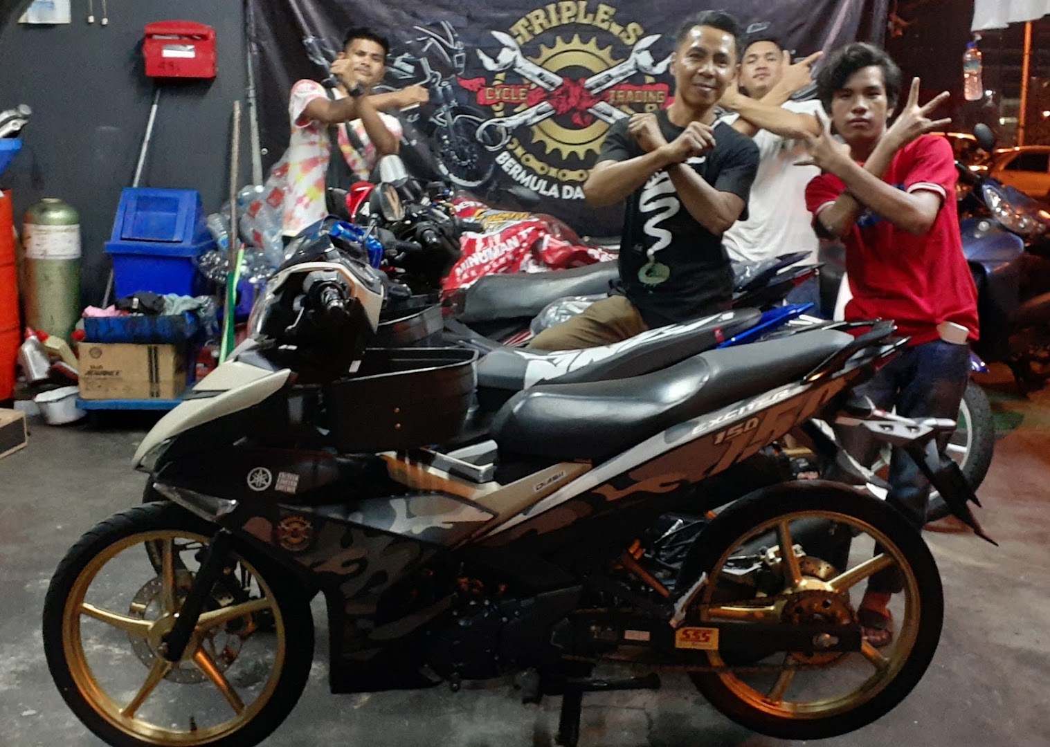 Triple S Cycle Trading — photo 3