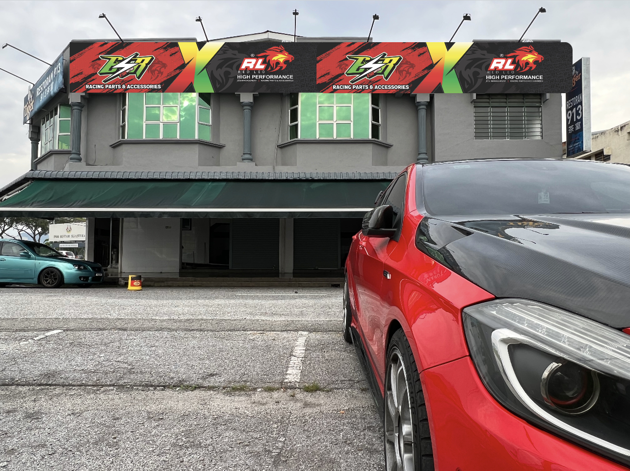 ESR Motor | Ipoh in Ipoh