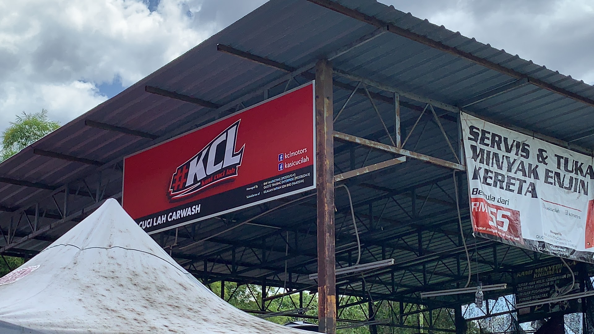 KCL Motors Taiping Quote Trading in Taiping