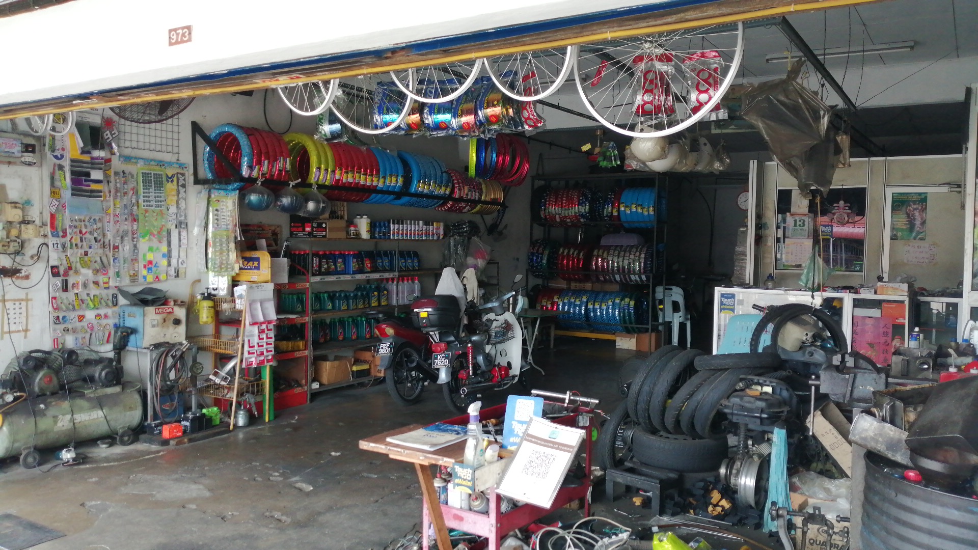 Heng Poh Motor in Sungai Petani
