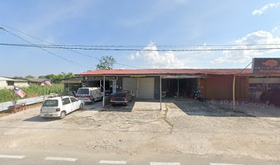 Bengkel bob garage in Chukai