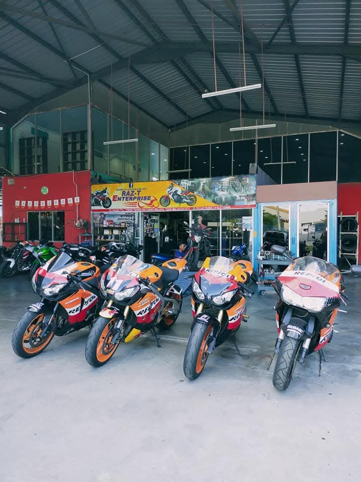 Raz T Enterprise in Ayer Keroh