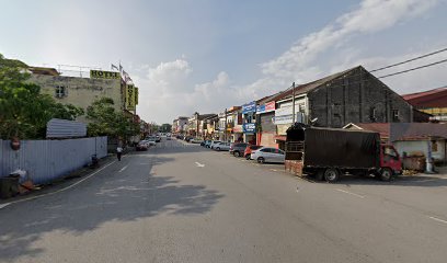 Kam Thong Motor in Rawang