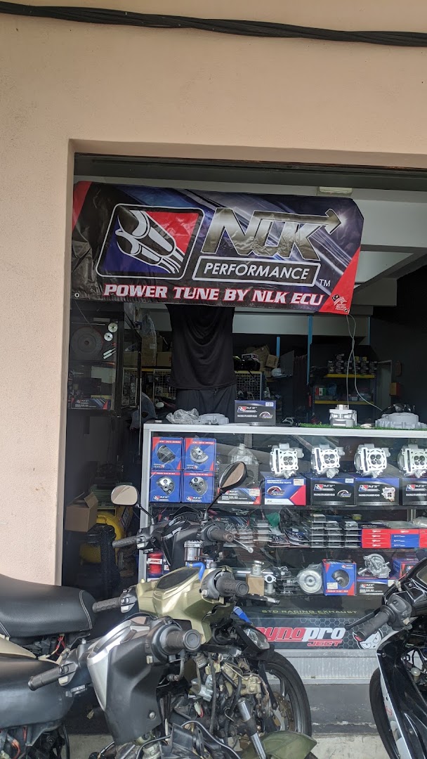 Man Speedworks in Kamunting