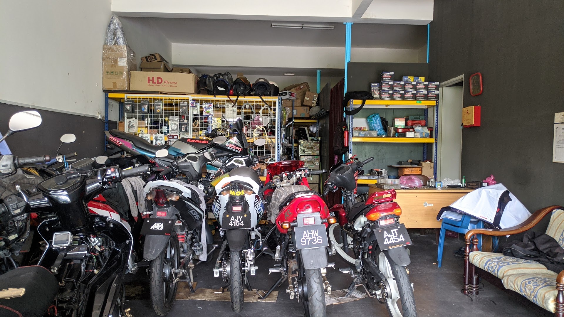 Man Speedworks — photo 2