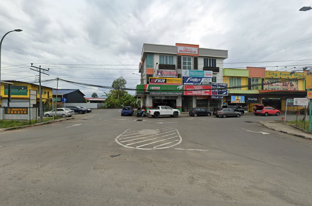 Sheng Shun Motor @ Kinabutan Jaya, Tawau — photo 2