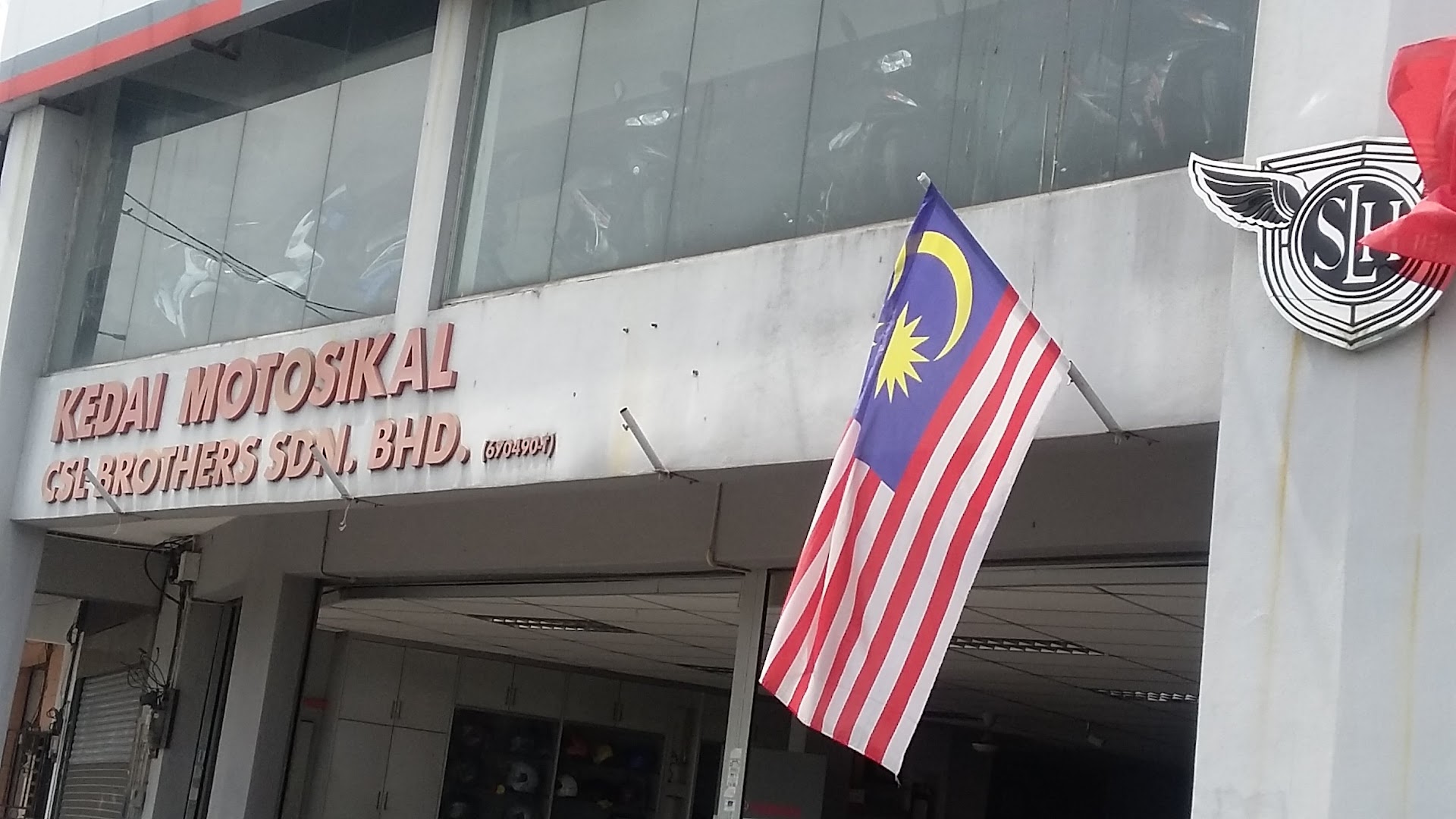 Castrol Bike Point - CSL BROTHERS - SOON SOON LEE LEE MOTOR SDN BHD in Kulim