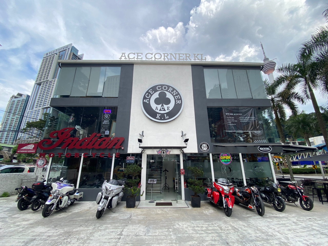 Indian Motorcycle Malaysia — photo 2