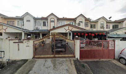 mamba garage 93 in Seri Kembangan