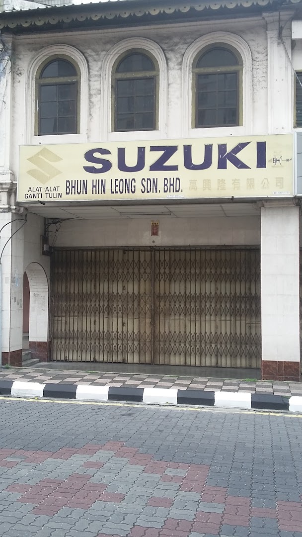 Bhun Hin Leong | Motorcycle Parts & Repair | Yamaha in Ipoh