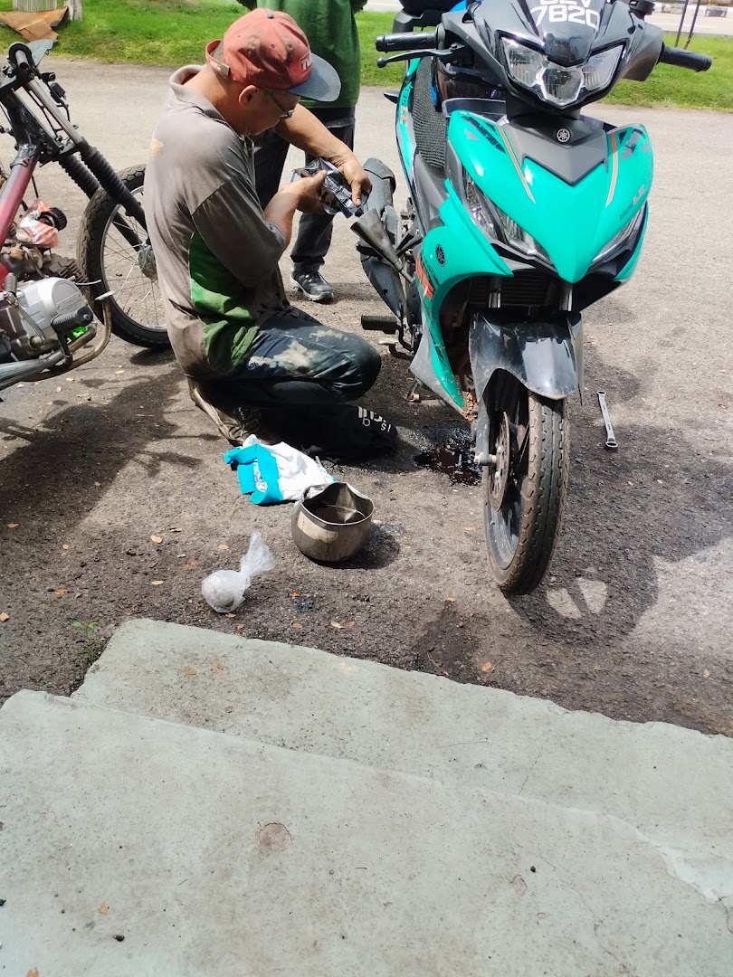 Castrol Bike Point - Teck Motor Company — photo 2