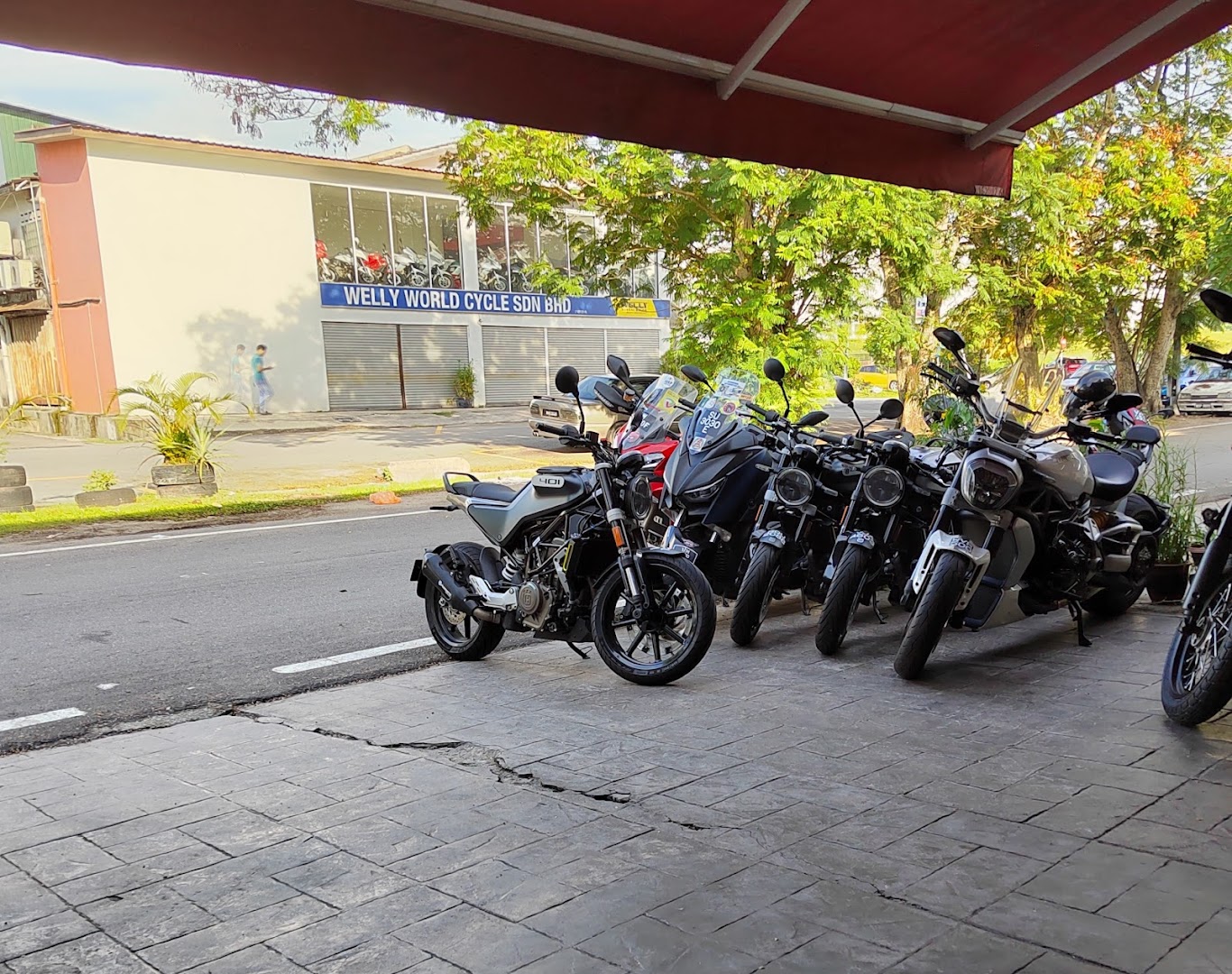 Welly Sungai Buloh Service Centre (Ngo Brother Cycle) — photo 2