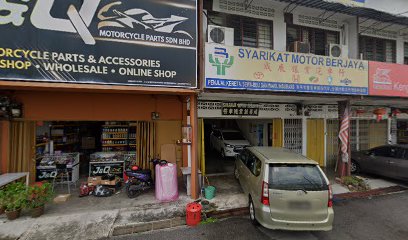 J & Q Motorparts in Sungai Besar
