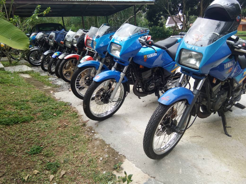 Eddy motosport in Ampang Jaya