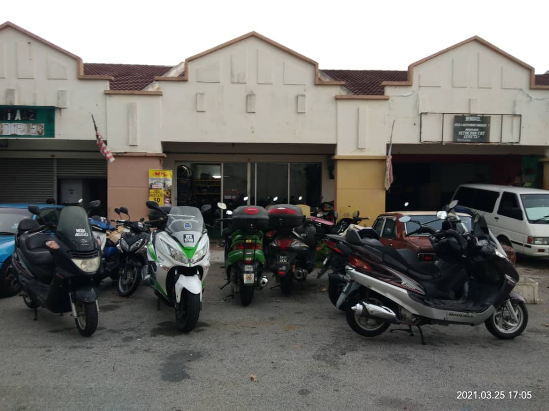 QIYAM RICH MOTOR SPORTS in Sungai Buloh