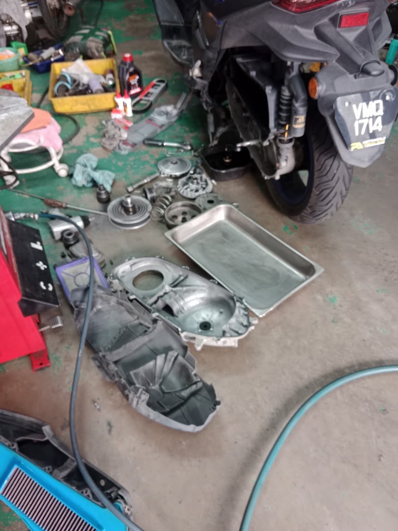 QIYAM RICH MOTOR SPORTS — photo 3