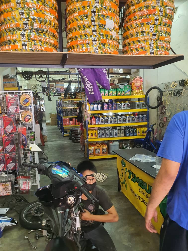 Tupai Motor Enterprise — photo 3
